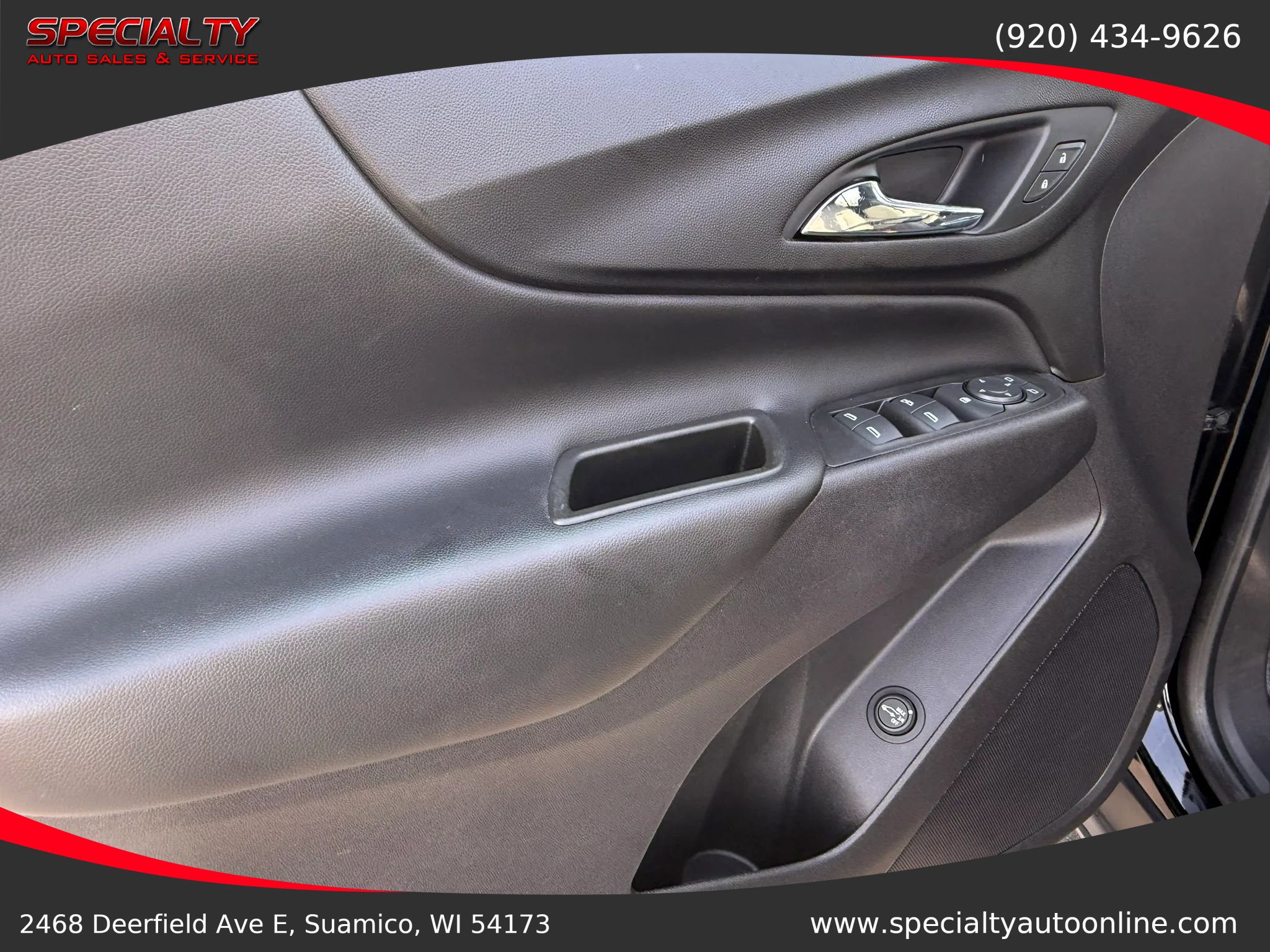 Used 2021 Chevrolet Equinox LT AWD/4WD image 33