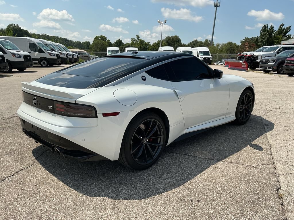 Used 2024 Nissan Z Performance w/ Floor Mat Package RWD image 5