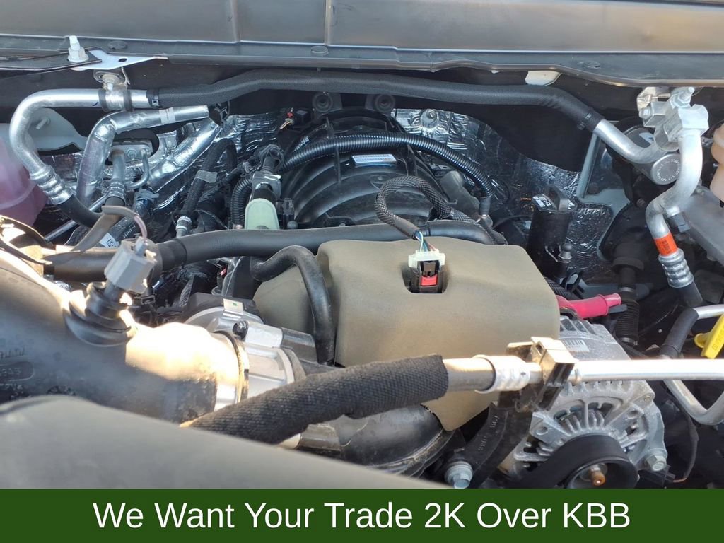 New 2025 RAM 5500 Tradesman image 30