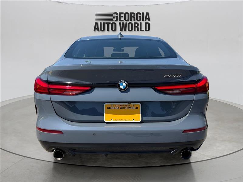 Used 2022 BMW 228i Gran Coupe w/ Convenience Package FWD image 14