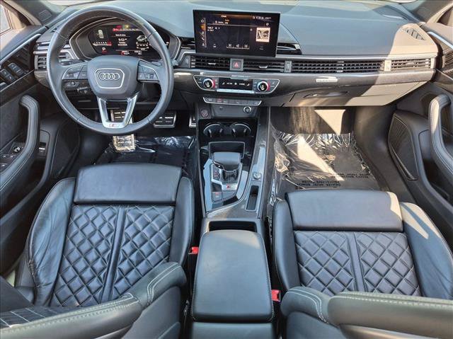 Certified 2023 Audi S4 Premium Plus w/ Premium Plus Package AWD/4WD image 16