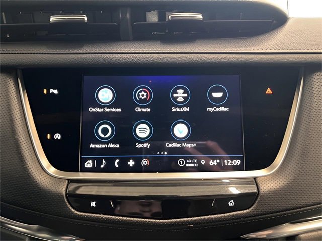 Certified 2022 Cadillac XT5 Premium Luxury image 31