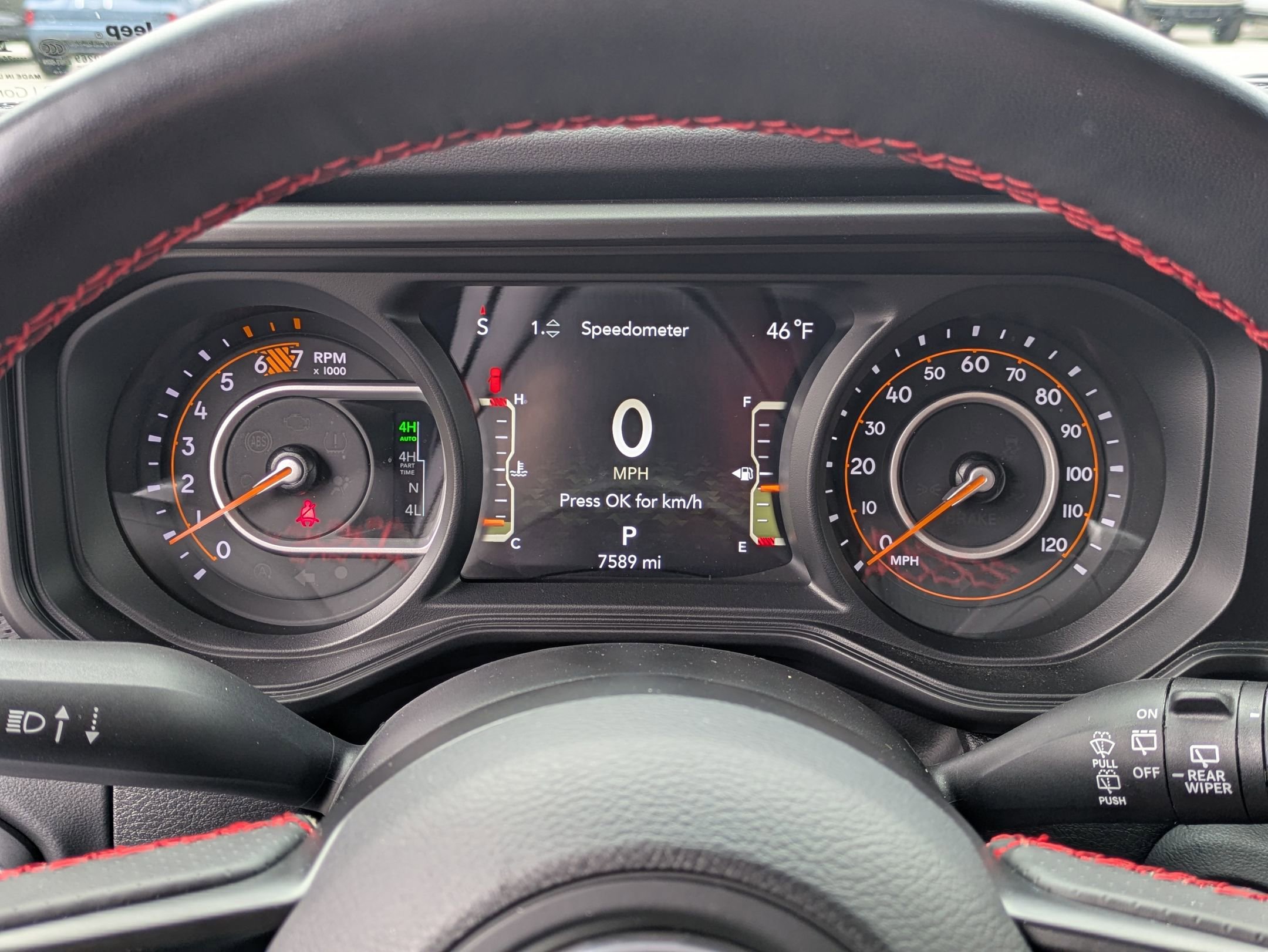 Used 2024 Jeep Wrangler Unlimited Rubicon 392 image 21