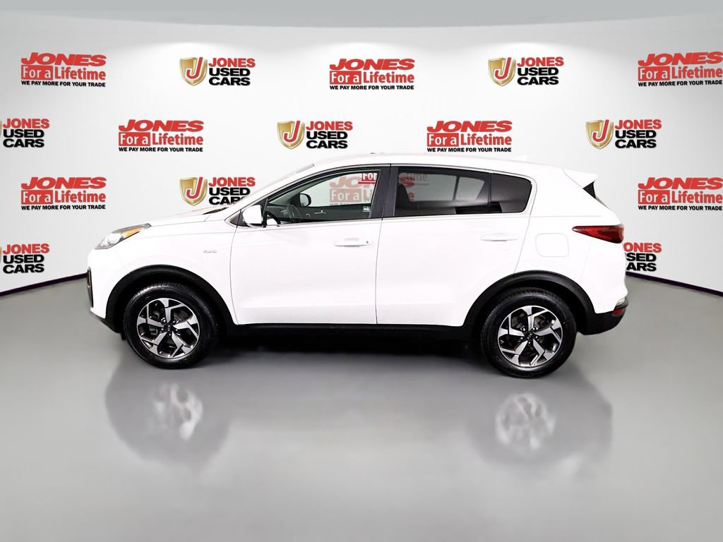Used 2020 Kia Sportage LX AWD/4WD image 12