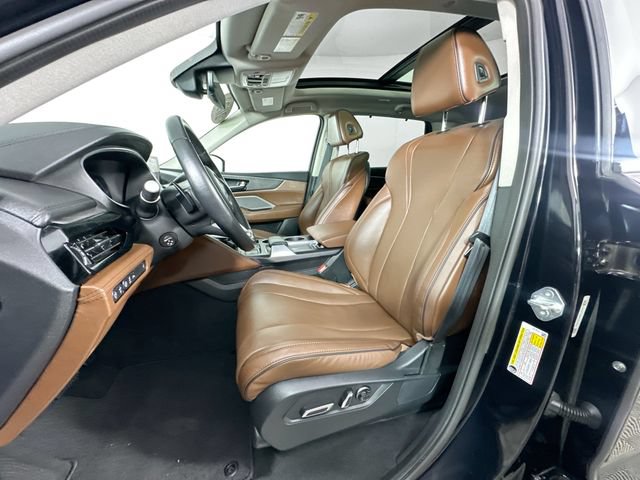 Used 2023 Acura MDX w/ Advance Package AWD/4WD image 4
