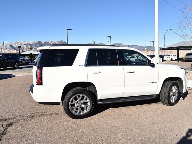 Used 2017 GMC Yukon SLT w/ Open Road Package image 10