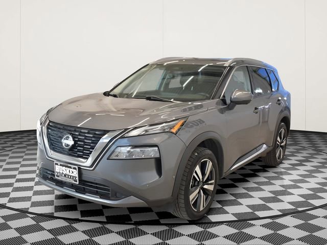 Used 2023 Nissan Rogue SL w/ SL Premium Package image 9