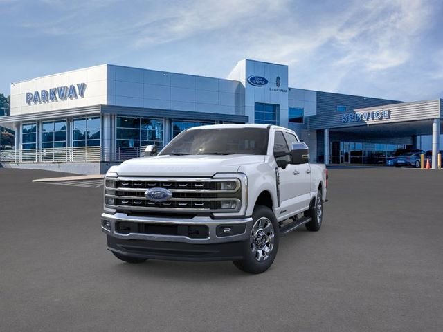 New 2026 Ford F250 Lariat w/ Chrome Package AWD/4WD image 2