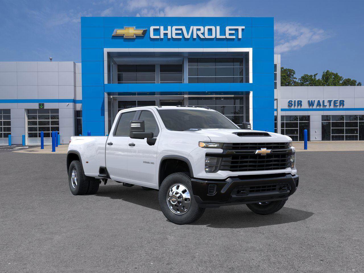 New 2026 Chevrolet Silverado 3500 W/T image 1