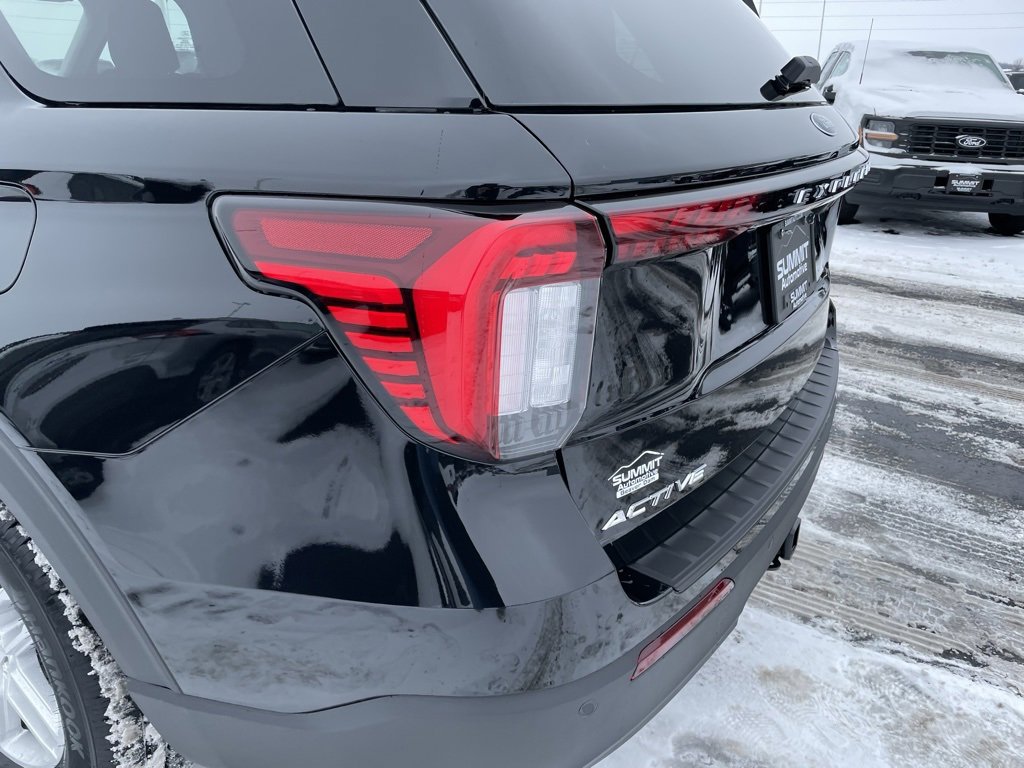 New 2026 Ford Explorer Active image 42