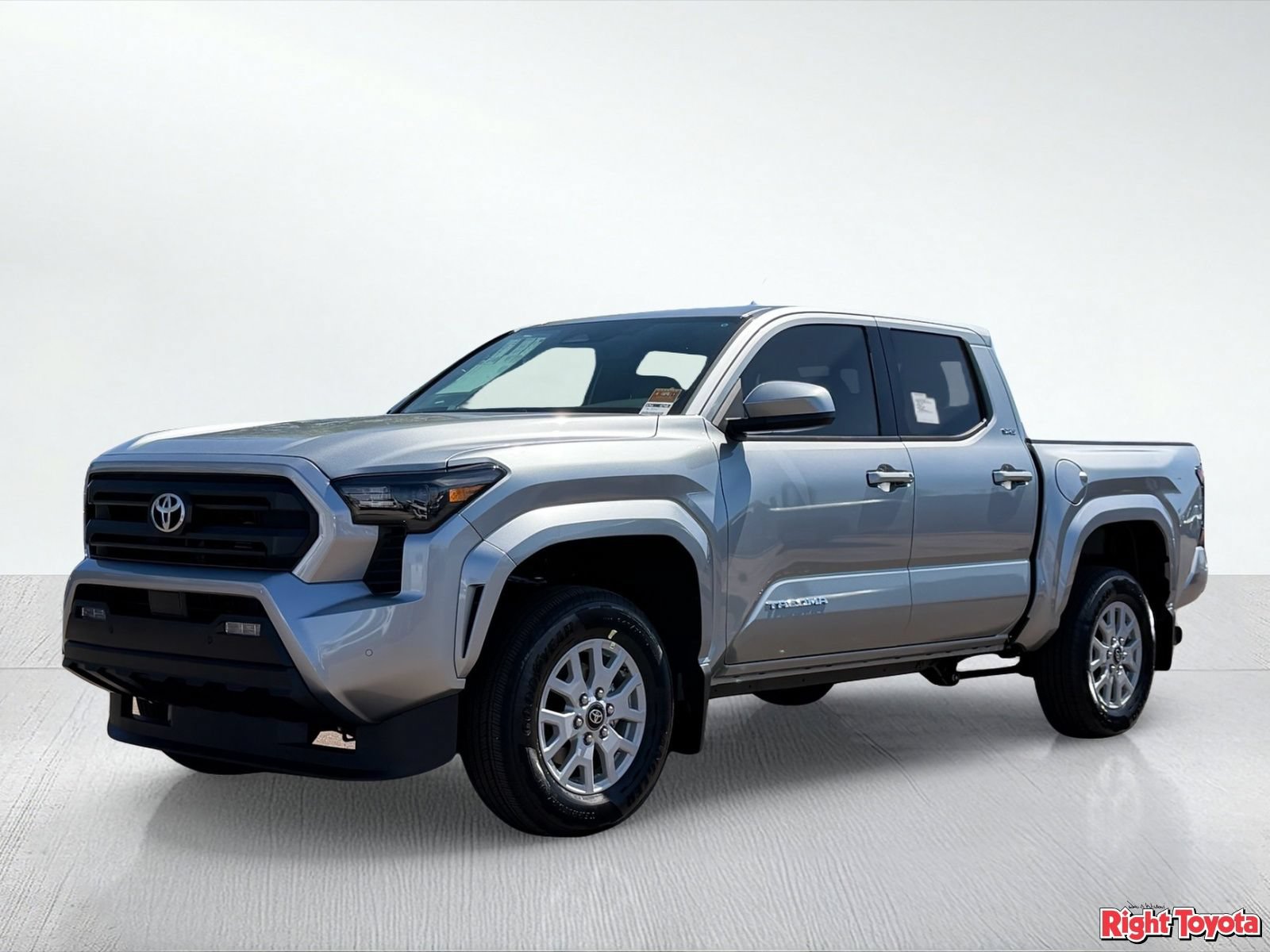 New 2026 Toyota Tacoma SR5 AWD/4WD image 2