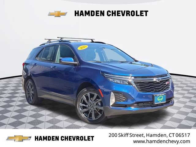 Used 2023 Chevrolet Equinox RS