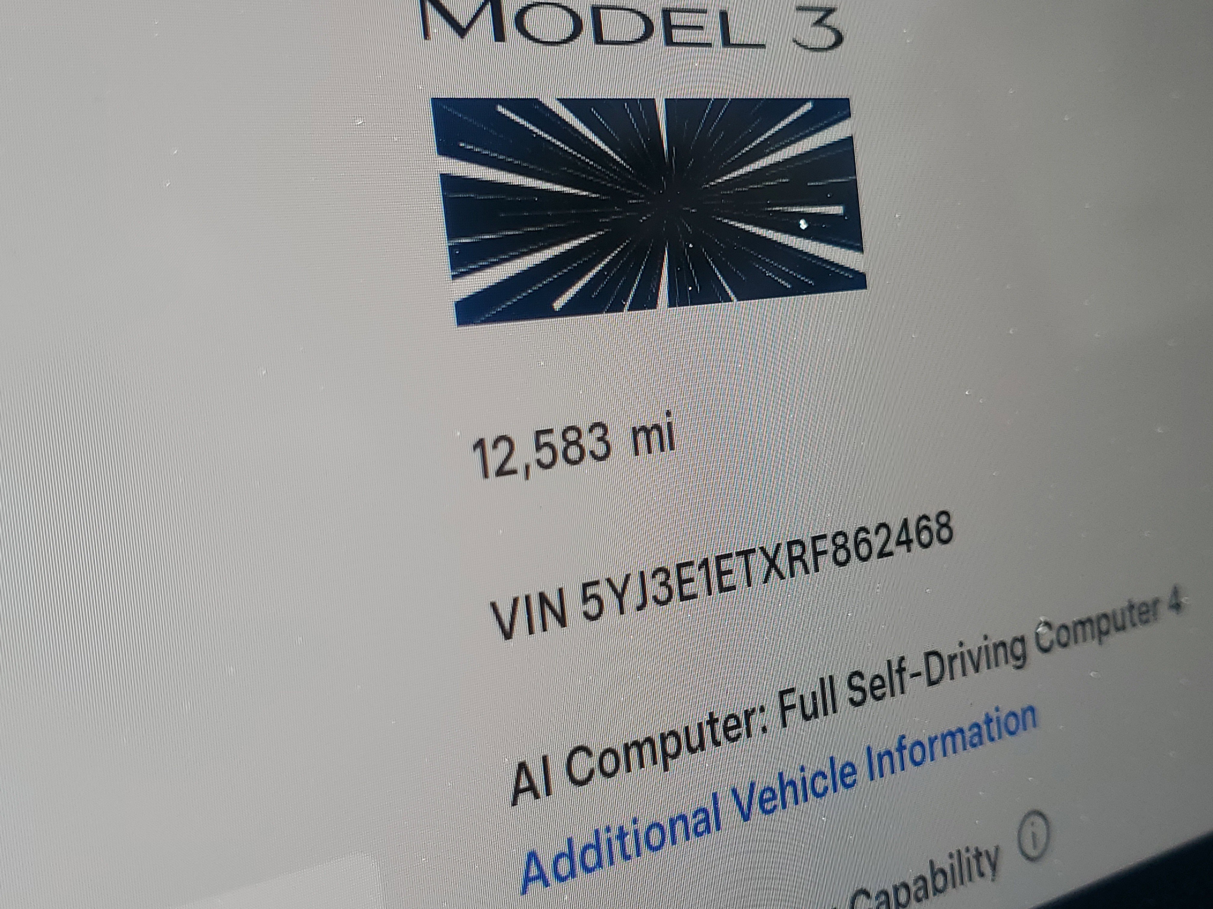 Used 2024 Tesla Model 3 Performance AWD/4WD image 24