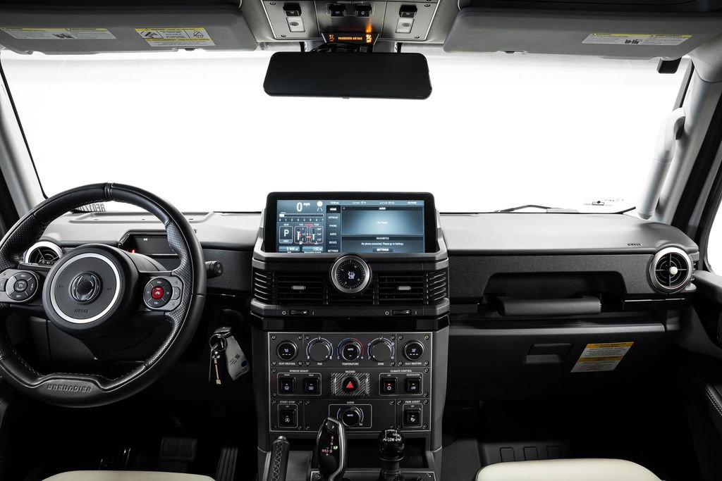 Used 2024 INEOS Grenadier Fieldmaster Edition image 23