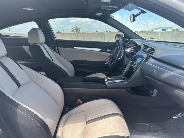 Used 2018 Honda Civic EX-T image 29