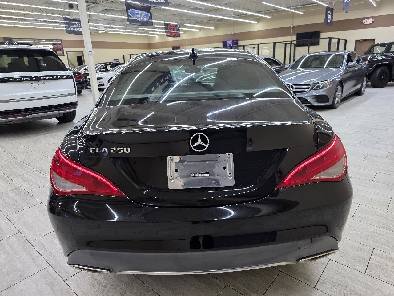 Used 2017 Mercedes-Benz CLA 250 image 7