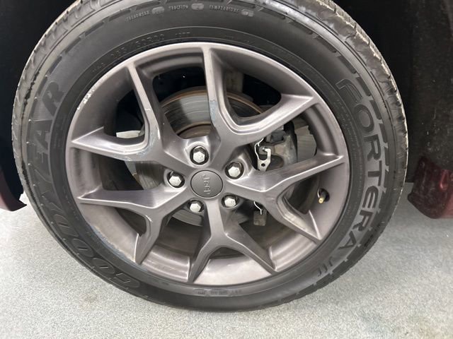 Used 2020 Jeep Grand Cherokee Limited X AWD/4WD image 28
