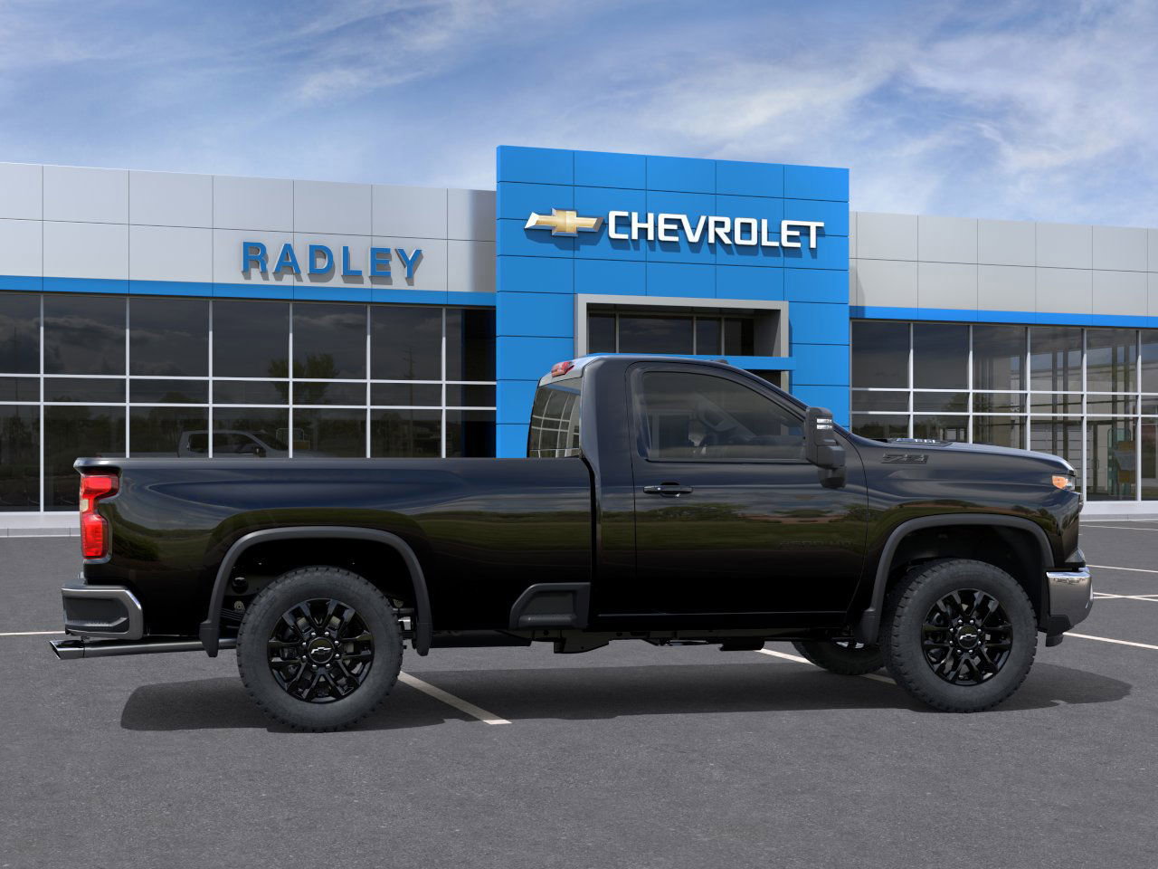 New 2026 Chevrolet Silverado 2500 LT image 29