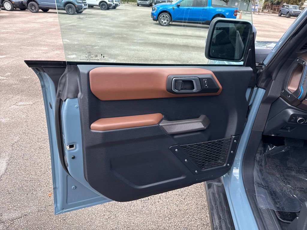 Certified 2022 Ford Bronco Outer Banks image 13