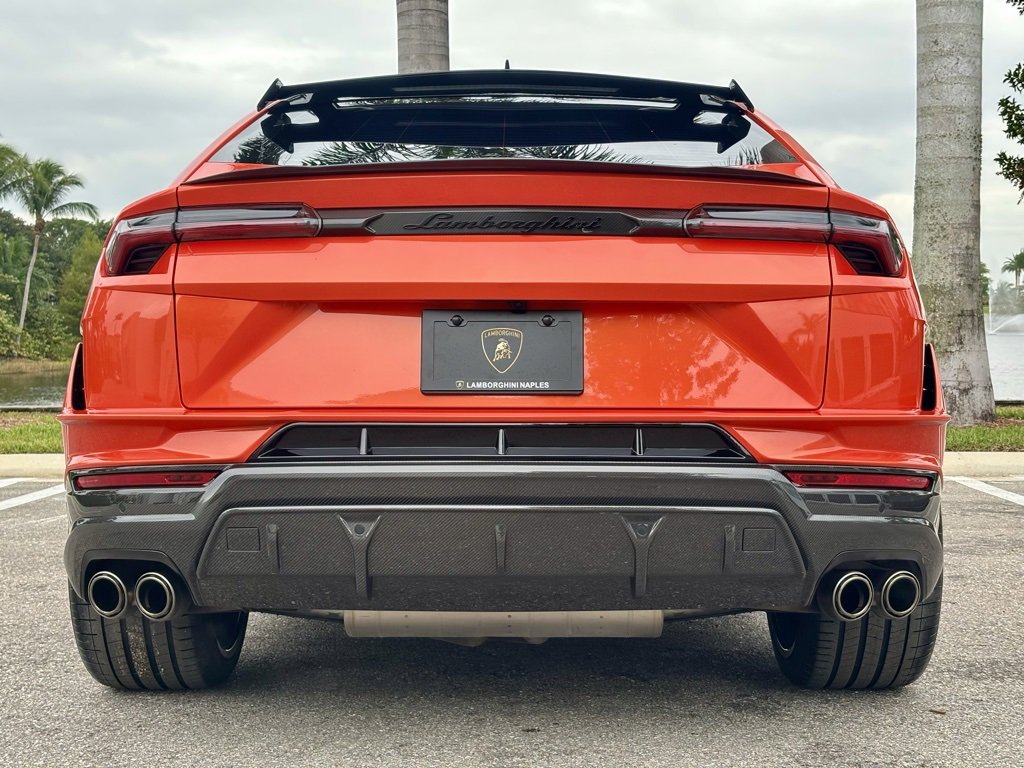 Used 2023 Lamborghini Urus Performante image 8