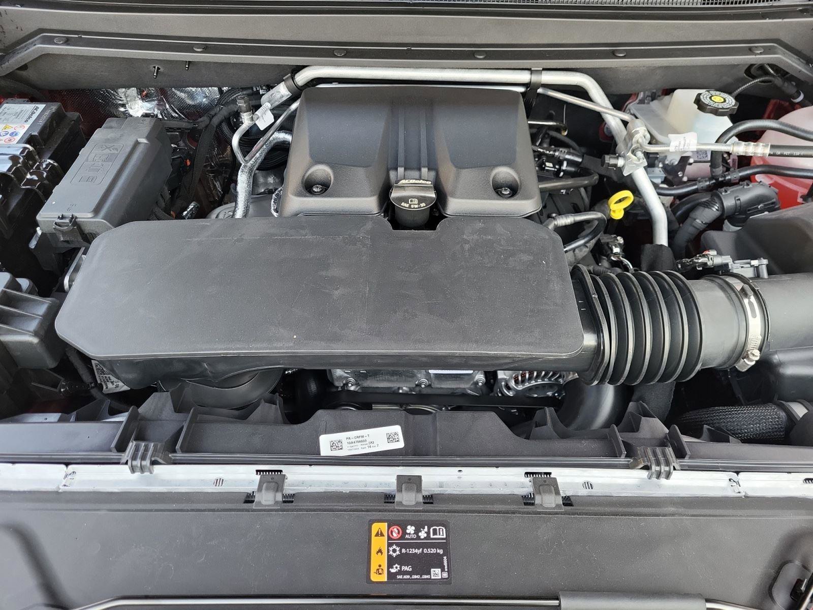 Used 2024 Chevrolet Colorado LT w/ LT Convenience Package II image 22