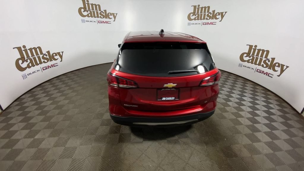 Certified 2023 Chevrolet Equinox LT FWD image 7
