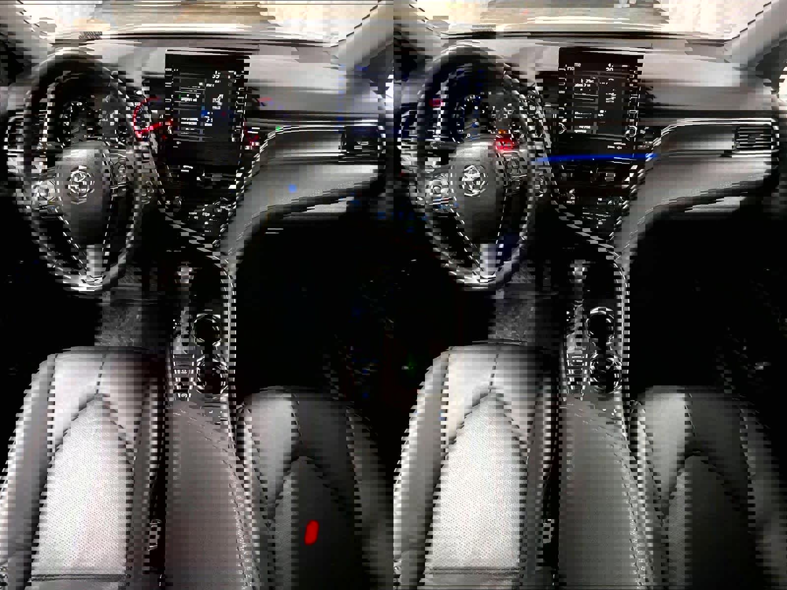 Certified 2024 Toyota Camry XSE w/ Cold Weather Package AWD/4WD image 21