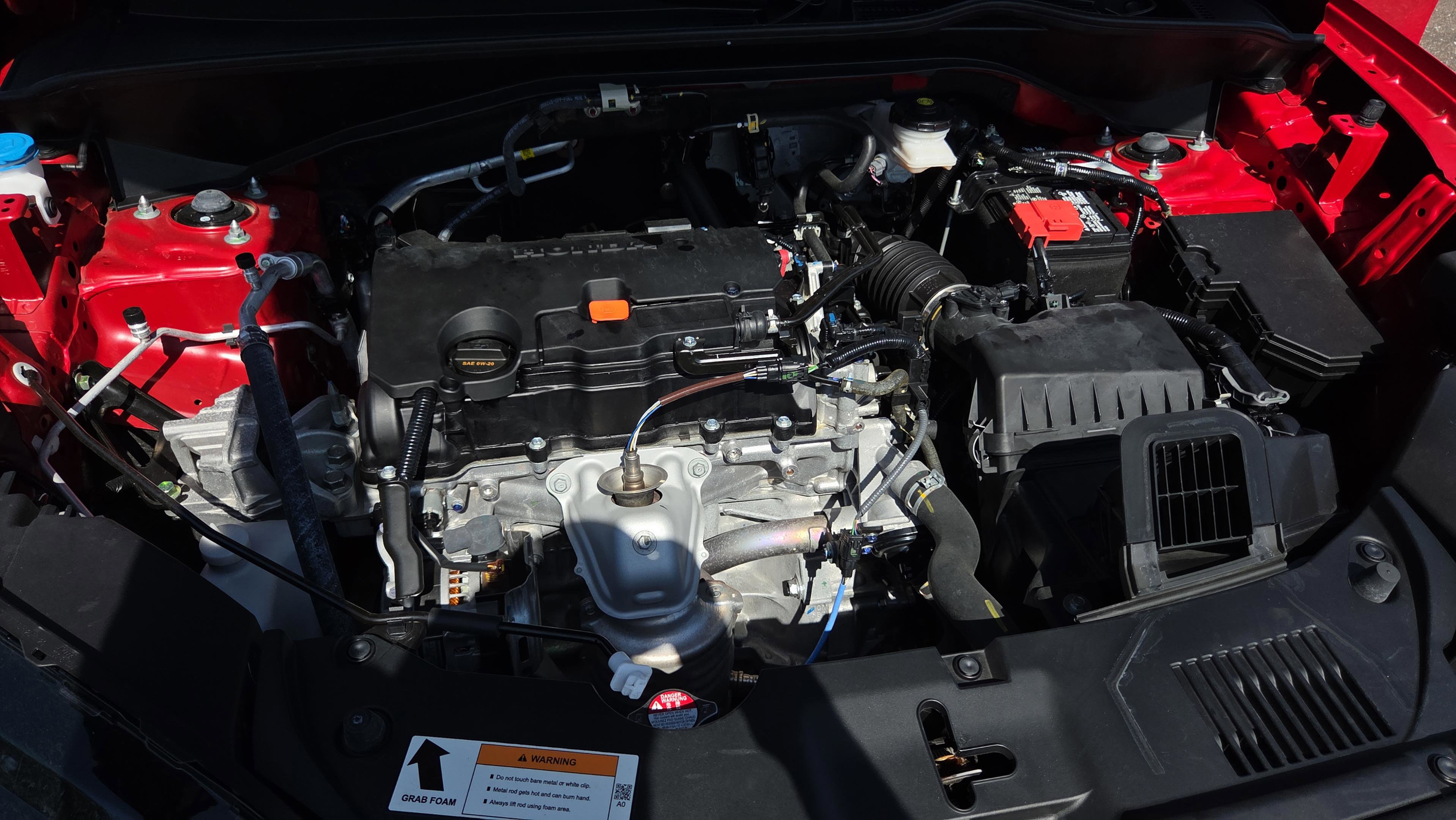 Used 2024 Honda HR-V Sport image 32