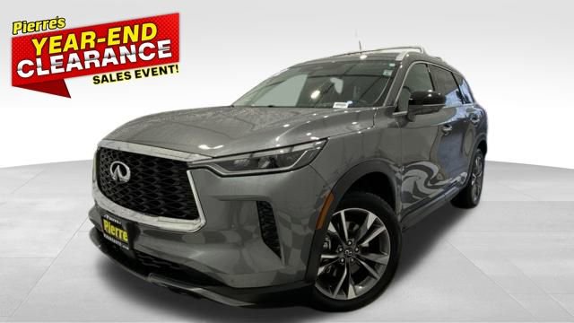 Used 2022 INFINITI QX60 Luxe w/ Performance Audio Package 360° Tour