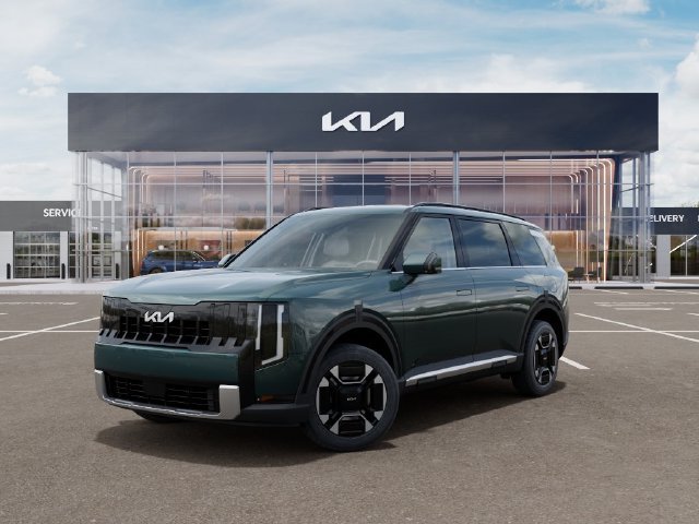 New 2027 Kia Telluride EX FWD image 1