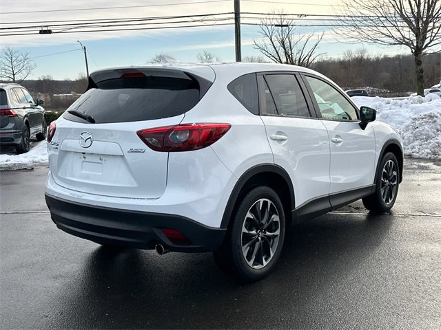 Used 2016 MAZDA CX-5 Grand Touring image 4
