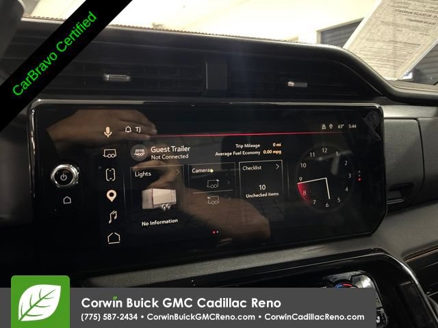 Certified 2026 GMC Sierra 2500 AT4 AWD/4WD image 26