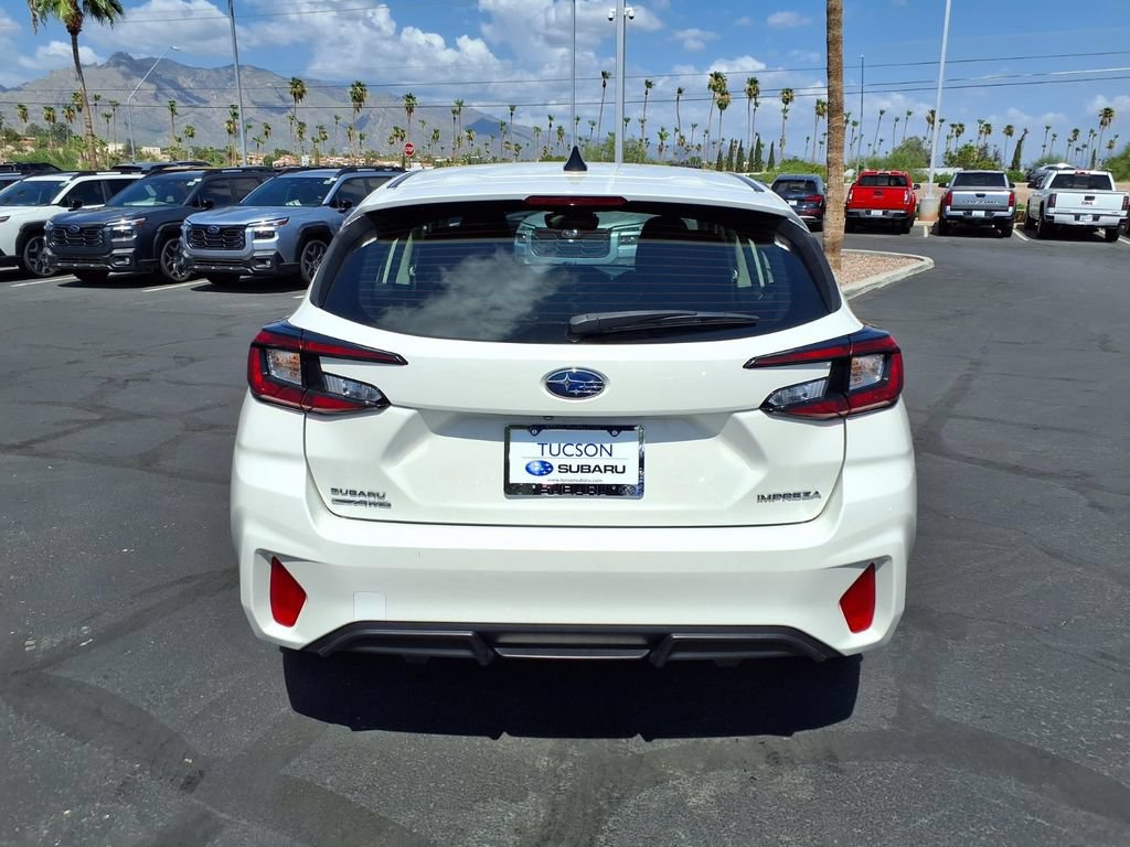 Certified 2024 Subaru Impreza 2.0i Sport AWD/4WD image 11