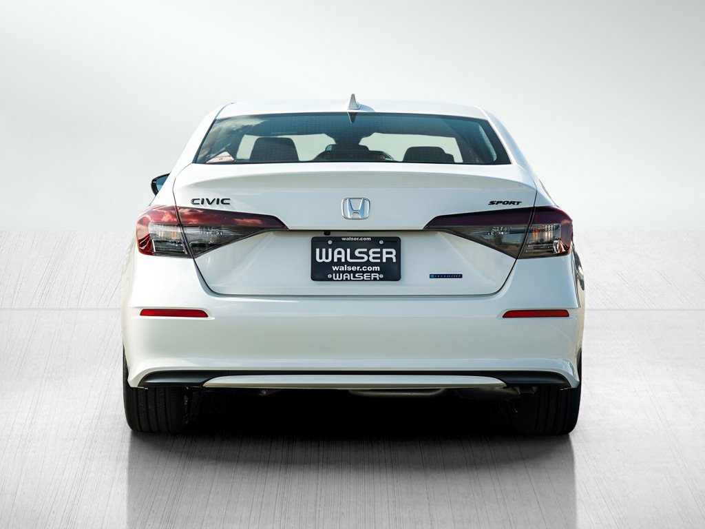 New 2026 Honda Civic Sport image 5