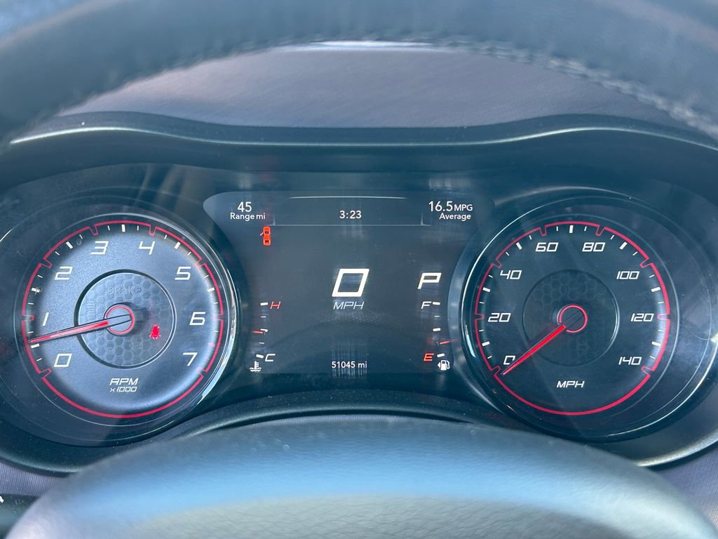 Used 2019 Dodge Charger SXT w/ Blacktop Package RWD image 19