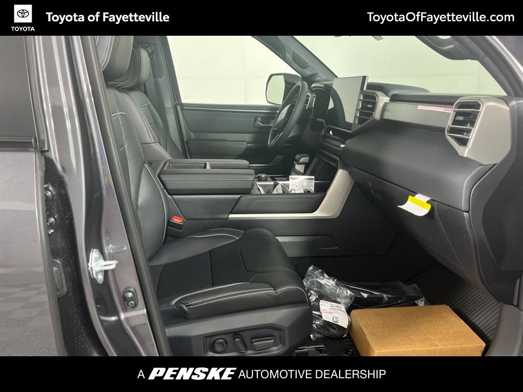 New 2026 Toyota Tundra Limited w/ Limited PVM Package AWD/4WD image 8