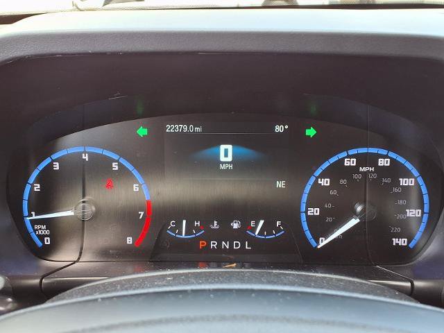 Used 2024 Ford Bronco Sport Big Bend AWD/4WD image 10