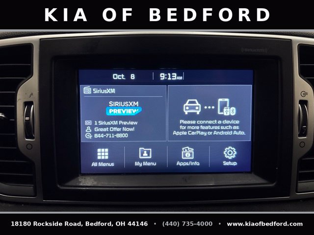 Used 2017 Kia Sportage EX AWD/4WD image 20