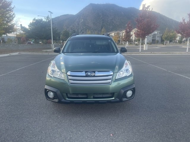 Used 2014 Subaru Outback 2.5i w/ Popular Package #1B