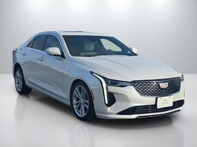Used 2024 Cadillac CT4 Luxury w/ Sun And Sound Package image 3