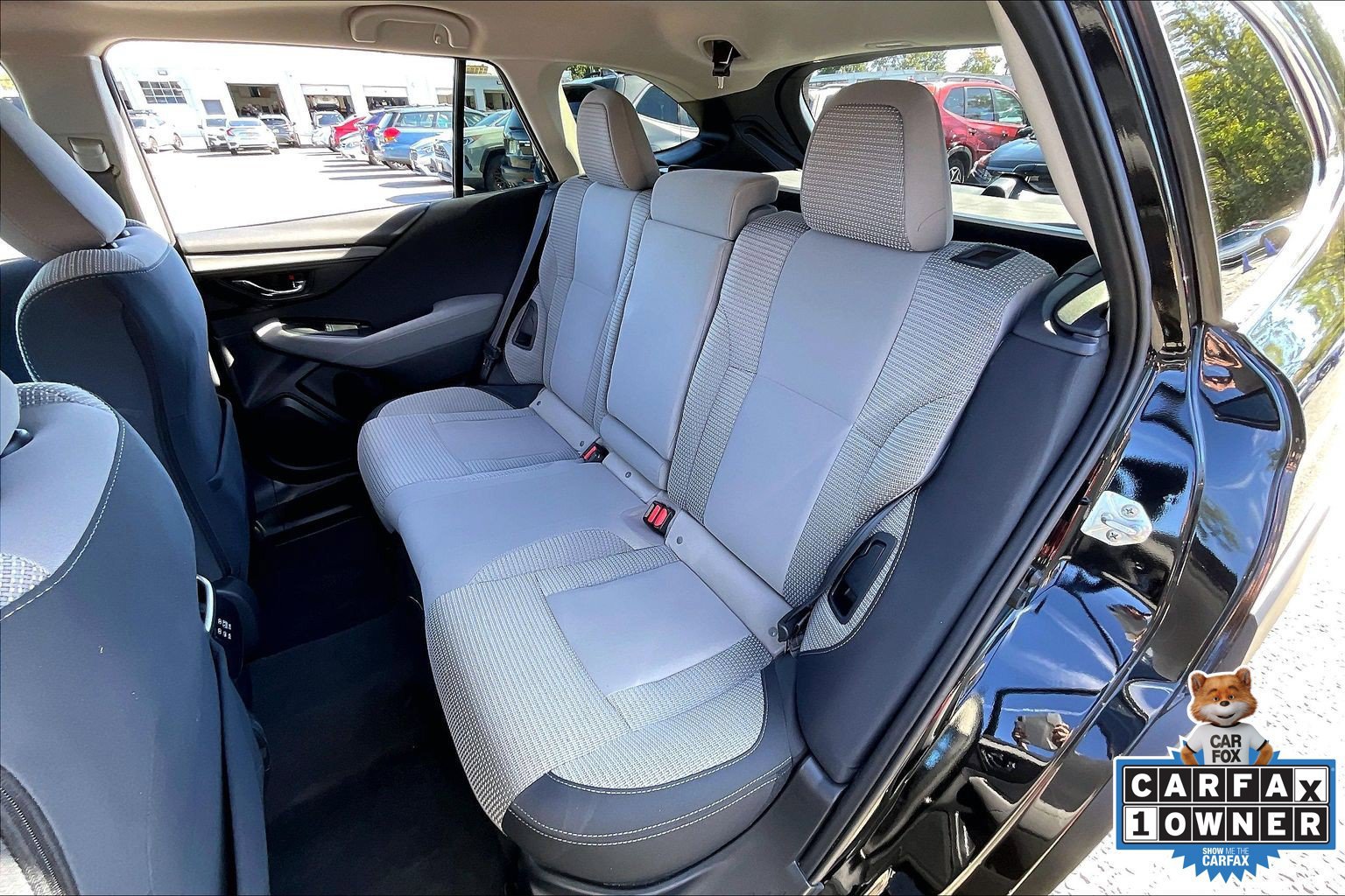 Used 2024 Subaru Outback Premium AWD/4WD image 22