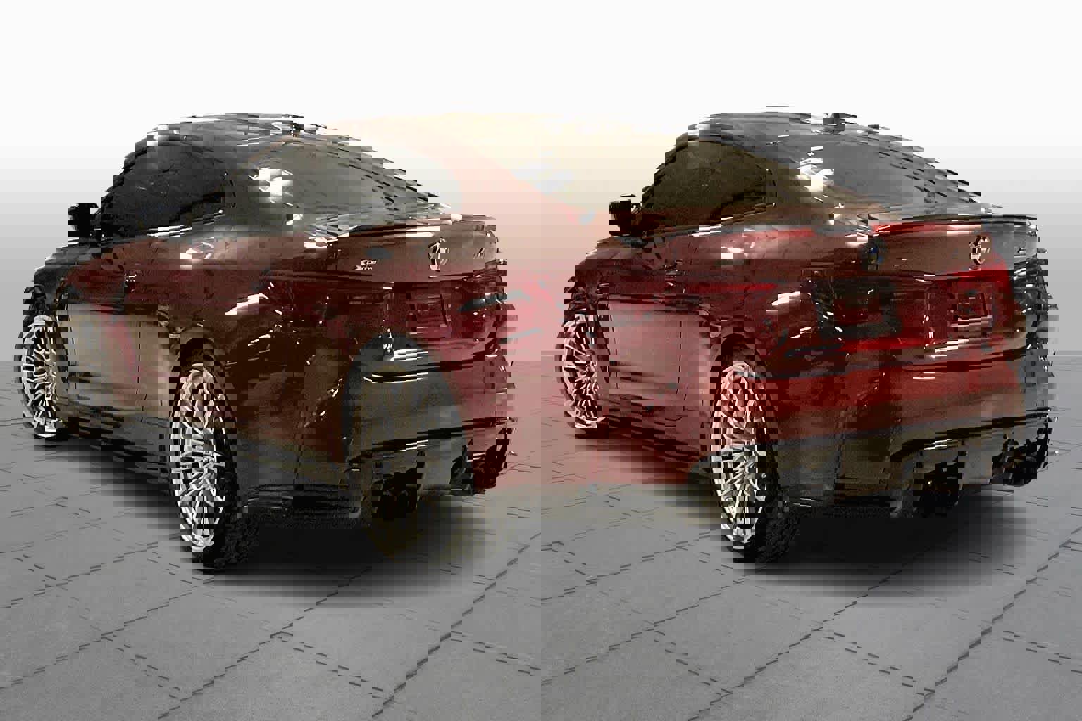 Used 2025 BMW M4 xDrive Competition image 11