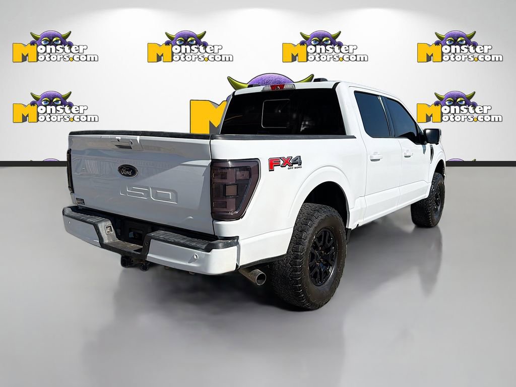 Used 2021 Ford F150 XLT w/ Equipment Group 302A High image 5