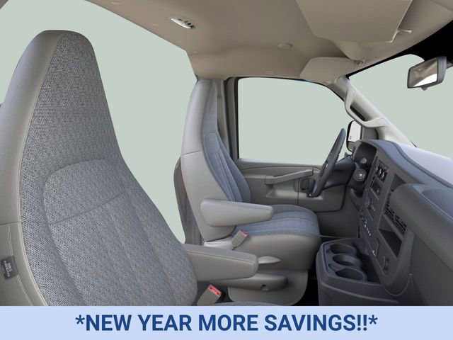 New 2025 Chevrolet Express 3500 w/ Power Convenience Package image 17
