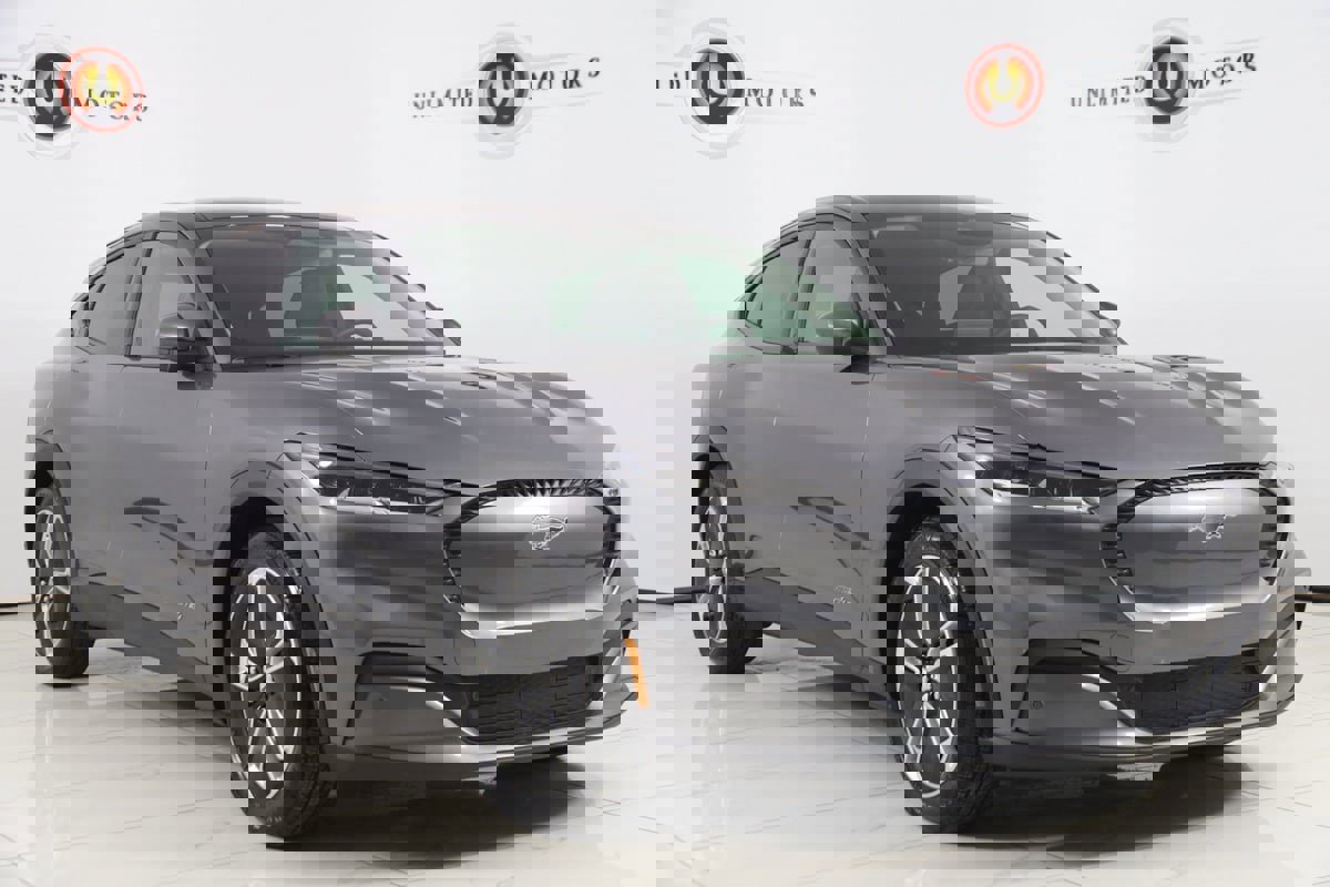 Used 2021 Ford Mustang Mach-E Select w/ Comfort/Appearance Package image 22