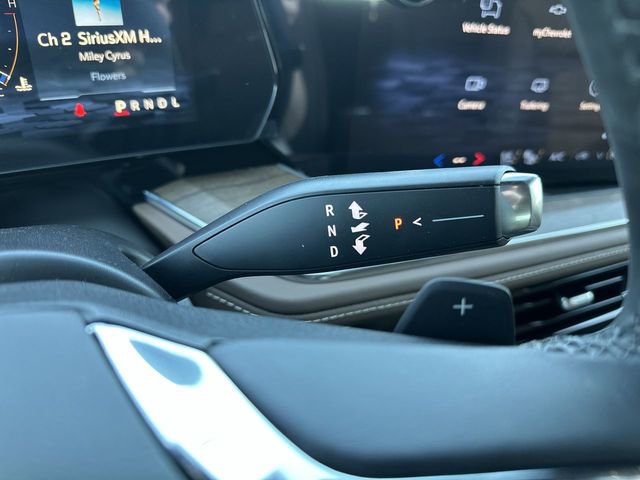 New 2026 Chevrolet Tahoe High Country w/ Sun And Tow Package image 16