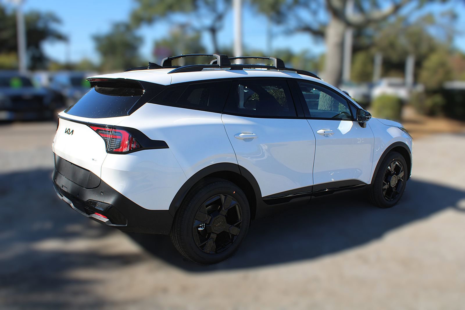 New 2026 Kia Sportage X-Line image 6