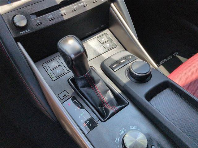 Used 2019 Lexus IS 300 F Sport w/ F Sport Package RWD image 12