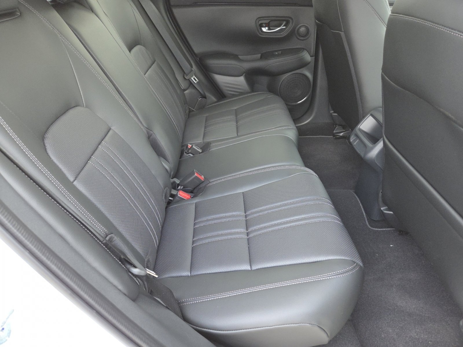 New 2026 Honda HR-V EX-L image 21