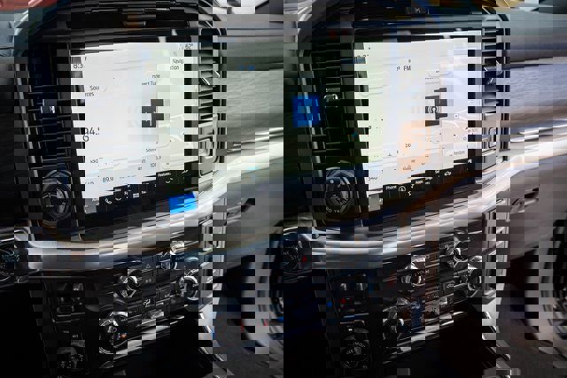 New 2025 Ford F150 Lariat w/ Equipment Group 501A Mid image 22